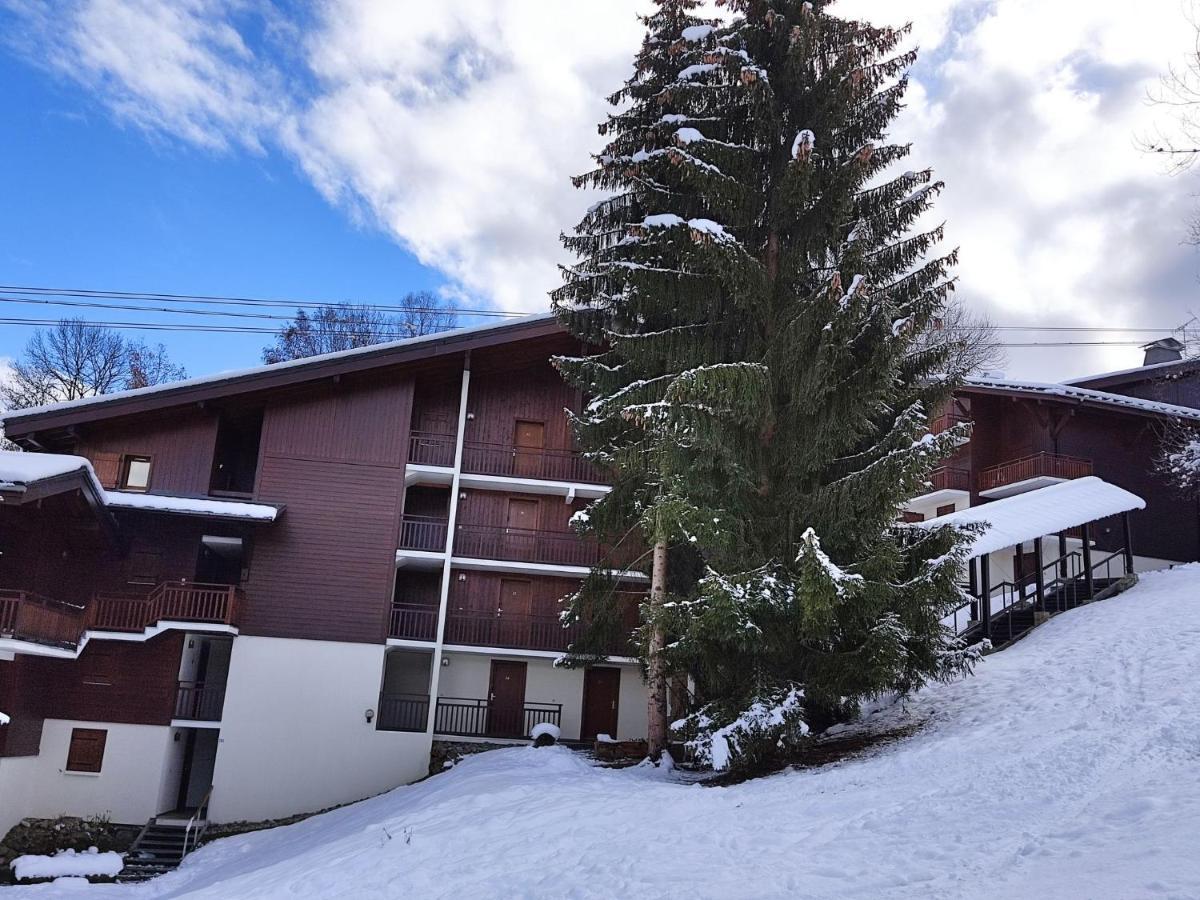 Studio La Piste-4 By Interhome Saint-Gervais-les-Bains Exterior photo